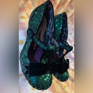 Irregular Choice Shoes Size 8